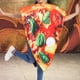 thumbnail image 5 of Disfraz de pizza de Halloween para niños, accesorio de disfraz para fiesta, cumpleaños, actuación en escenario, 5 of 8