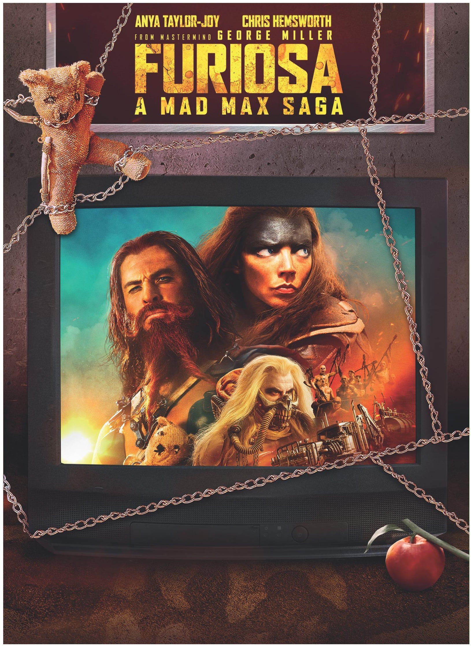 ToshI　DVD Amazon.com: Mad Max, The Road Warrior, Beyond Thunderdome