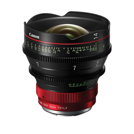 Canon 14MM T3.1 L F Lens