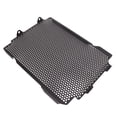 thumbnail image 1 of Motorcycle Radiator Grille, Rustproof  High Strength Radiator Protection Guard Direct Fit  For Motorbike, 1 of 8