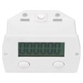 thumbnail image 3 of Interruptor De Conteo Electrónico, 0-99999 Contador De 6 Dígitos De Tamaño Compacto De Alta Precisión Estable Y Confiable Para Máquina Herramienta Para Línea De Ensamblaje, 3 of 8