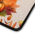 thumbnail image 2 of Happy Thanksgiving Maine Coon Welcome Thankful Fall Autumn Pumpkin Desk Mat Full Keyboard Mouse Pad Cat Lover Kitten Owner Gifts Large Mousepad - 02021, 2 of 5