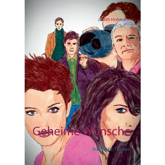 Geheime WÃ¼nsche, (Paperback)