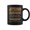 Black, variant on Jefferson Completely Unexplainable Notices Everything But WonT Say It Name Coffee Mugs