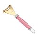 thumbnail image 5 of Corn Slicer Acero inoxidable Save Labors Conveniente Corn Peeling Cutter Compact Easy Peeling Cobs Remover Tool para comestibles Cocina Rosa Sunnimix Peladora de maíz, 5 of 8