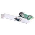 thumbnail image 1 of Tarjeta PCI Express Manhattan 1 Puerto Serial RS232 153492, 1 of 2