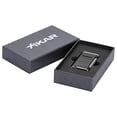 thumbnail image 5 of Xikar Allume Jet Lighter - Tuxedo Black, 5 of 5