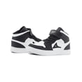 thumbnail image 2 of Tenis Pirma Para Niño Casuales Urbano Color Negro/Blanco blanco 20, 2 of 6