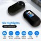 thumbnail image 2 of 1080P HD Wireless Collar Camera Cat Dog Pet Collar Camera Video Recorder Body Camera for Indoor/Out, 2 of 5