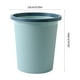 thumbnail image 3 of Almacenamiento y organización de oficina, bote de basura, bote de basura a presión, bote de basura, cestos de basura para baño, dormitorio, oficina, cocina, espacio pequeño, sala de estar, bote de bas, 3 of 7