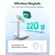 thumbnail image 5 of Funda para AirPods 4 ESR HaloLock con MagSafe Green, 5 of 9