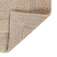 thumbnail image 7 of Better Trends Premium 3 Piece Bathroom Rug Set 100% Cotton, Extra Soft Tufted Bath Mat, Water Absorbent & Reversible Mat, Sand Lux Collection, 7 of 7