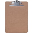 thumbnail image 2 of Officemate Recycled Wood Clipboard, Letter Size, 3-Pack, Brown (83130), 2 of 2