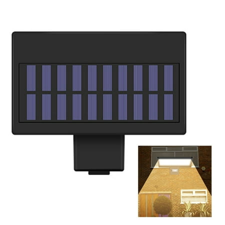 

Welling Durable IP65 Waterproof Solar LED Street Light Super Bright High Temperature Resistance Smart Motion Sensing Solar Wall Lamp for Parking Lot