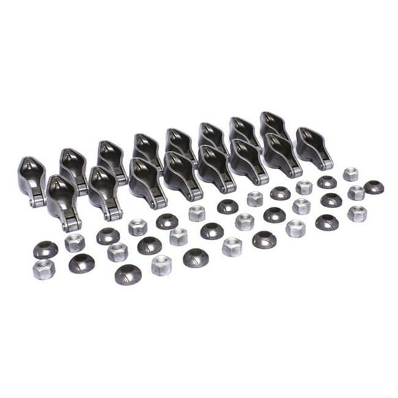 141116 Magnum Roller 1.72 ratio, 0.437 in. Stud Dia Rocker Arm for Big Block Chevy, Boss 302, 351 Cleveland & 429, 460 Ford
