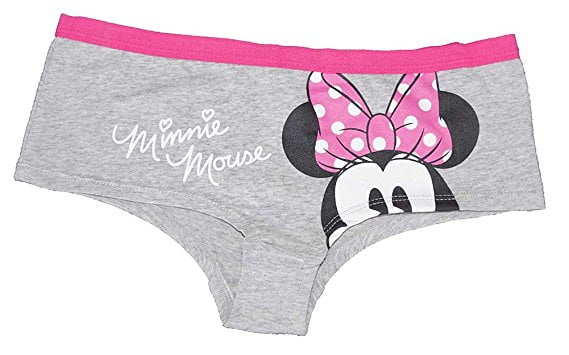 Disney Mickey Mouse Peeking Pajama Bottom Short Missy Sizing