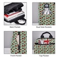 thumbnail image 5 of Balery Ladybugs 3 Lightweight Backpack for Men and Women - Durable and Water-Resistant, Ideal for School, Work, Travel, and Everyday Use, 5 of 9