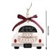 thumbnail image 3 of Wooden Christmas Hanging Ornaments Personalized Wooden Ornaments Christmas Souvenirs Holiday Products Christmas Gifts, 3 of 7