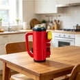 thumbnail image 3 of Portable Beer Cruise Cup, Spill-Resistant Double-Wall Insulated Lightweight Unbreakable Travel Tumbler for Cruises Beach Pool Outdoor Parties Tailgate Daily Sip Use, 3 of 5