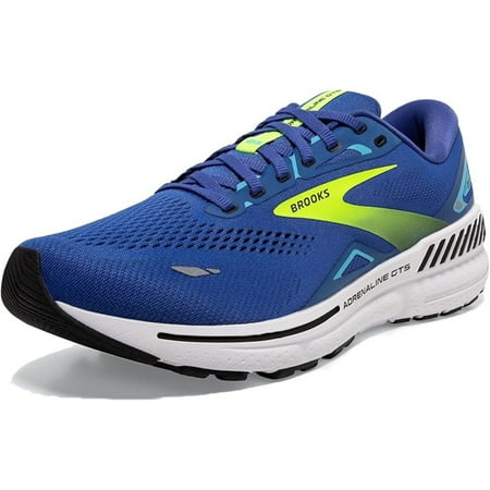 

Brooks Adrenaline Gts 23 Men s Supportive Road Running Shoe Blue/Nightlife/Black