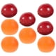 thumbnail image 2 of KAKOWELY 8 modelos de frutas artificiales, accesorios fotográficos para tiendas de frutas, juguetes y juegos., 2 of 5