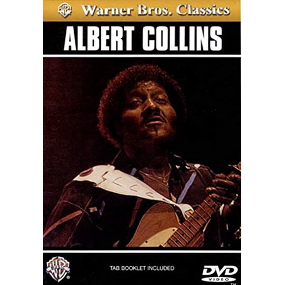 Albert Collins (Avertisseur Bros. Classics)