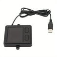 thumbnail image 5 of Zyyini USB Wired Touchpad, USB Wired Embedded Touch Pad with 2 Buttons, Wired Embedded Mountable Touchpad, General Purpose Commercial Use, Industrial Use Compatible with Desktop, Laptop, 5 of 9