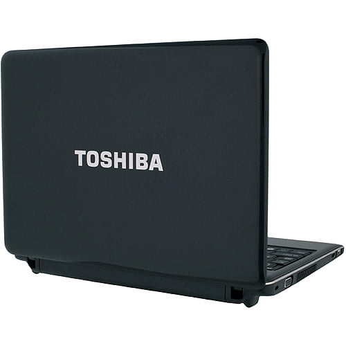 Toshiba Satellite T135-S1305 - Intel Pentium - SU4100 ULV - Win 7 Home Premium - GMA 4500M - 3 GB RAM - 320 GB HDD - 13.3" TruBrite 1366 x 768 (HD) - 10/100 Ethernet - fusion finish in nova black