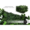 thumbnail image 5 of 3rd Street Inn Artificial Plant Greenery Panel - White Cuckoo Flower - 2 Pack, 5 of 6