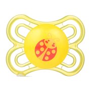 MAM Perfect Pacifier, 0-6 Months, Unisex, 1 Pack