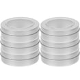 thumbnail image 2 of ColoMX Caja de almacenamiento de 6 uds., soporte de almacenamiento artesanal de joyería, caja de almacenamiento con tapa y tornillos, 2 of 8