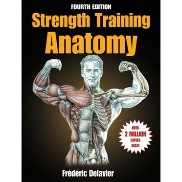 Pre-Owned Strength Training Anatomy