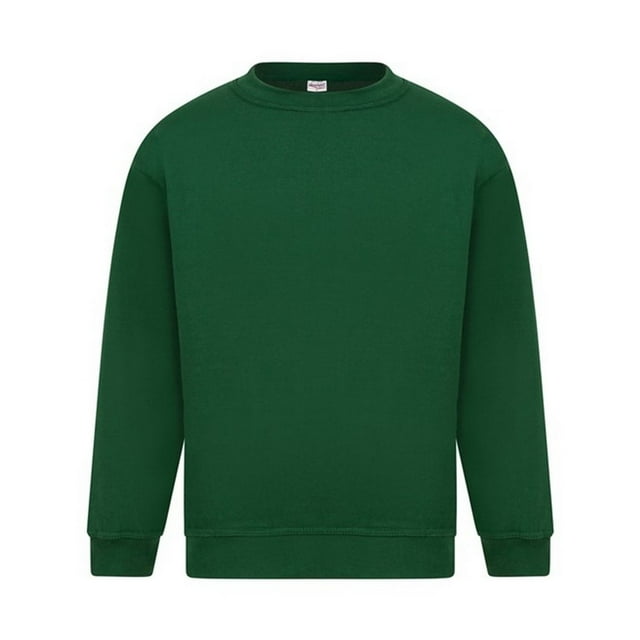 Absolute Apparel Sweat pour Hommes en Argent Sterling
