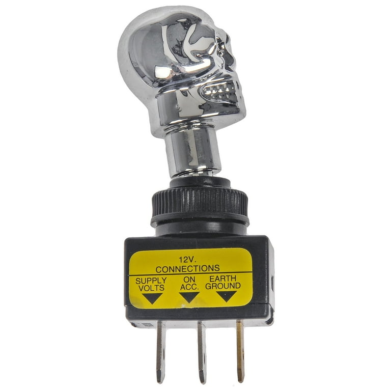 R&B】SWV Dorman 84826 Toggle Switch Black - Walmart.com