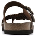 thumbnail image 5 of White Mountain Women's Happier Footbeds Sandal, 5 of 7