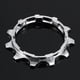 thumbnail image 2 of Piñón libre para bicicleta Cassette de bicicleta Cog MTB Bicicleta de carretera Rueda libre Piñón Ci TOMSHOO Piñón libre para bicicleta, 2 of 7