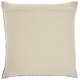 thumbnail image 2 of Nourison Home Persian Patchwork 24" X 24" Grey/Multi Throw Pillow, 2 of 6