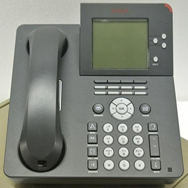 Avaya 9650 IP Phone 700383938, 700506209 (Certified Refurbished ...