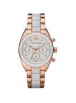 Ladies designer store watches armani