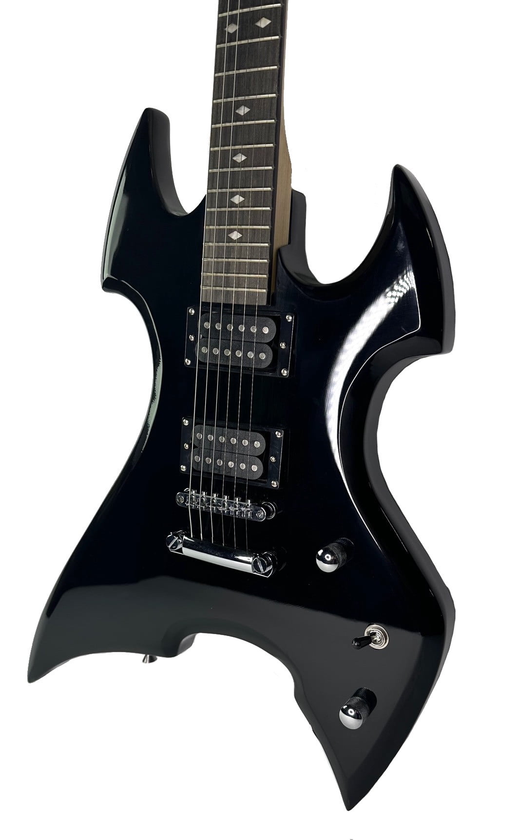 Zenison Heavy Metal Electric Guitar, 43 Zenison Heavy Metal Electric Guitar, 43