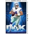 thumbnail image 2 of NFL Dallas Cowboys - Dak Prescott 17, 2 of 4