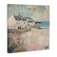 thumbnail image 2 of Stupell Industries Coastal Town Corner Architecture Canvas Art, 17 x 17, by Opal Edison, 2 of 8