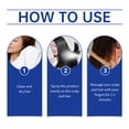 thumbnail image 3 of Productos para el cuidado del cabello que protegen la salud del cabello y el cuero cabelludo con suero de péptidos de cobre que estabiliza el cabello 60 ml de esencia de cuidado, 3 of 5