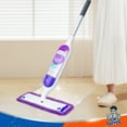 thumbnail image 7 of DR DAPPER Reusable Microfiber Power Mop Refill Pads Compatible with SwifferPowerMop, 3 Pack (Mop is Not Included), 7 of 7