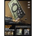 thumbnail image 3 of Funda para teléfono SUPCASE Unicorn Beetle Grip S25 Ultra 6.9", 3 of 9