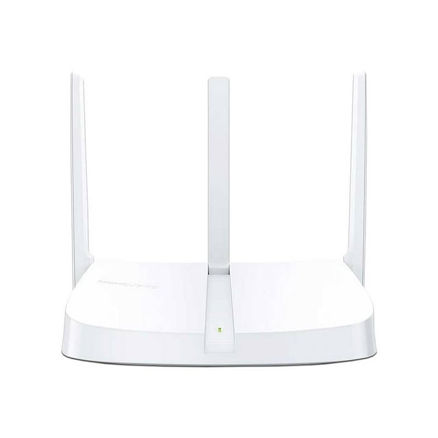 Ruteador inalámbrico MERCUSYS MW306R hasta 300Mbps, 3 antenas de Mercusys MW306R