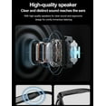 thumbnail image 6 of 2025 New Cyanvue Ai Smart Glasses – 8mp Camera Glasses with Music & Call Features, Ai Smart Glasses with Camera, 144 Translation, Anti-Shake Smart Sunglasses, 32gb Storage, Unisex, 6 of 8