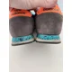 thumbnail image 5 of New Balance Mens 501 Gray With Blue Orange Accent Running Shoes Size 13 Sneakers, 5 of 6