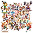 thumbnail image 3 of 35pcs-50pcs Cute Stickers Stationery Stickers Adventure Animal Stickers Kids Stickers for Phone Laptop Suitcase, 3 of 9