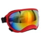thumbnail image 3 of Large Dog Goggles Adjustable Strap Dog Goggles Windproof Light Weight Dustproof for Outdoor ANGGREK Otros, 3 of 8